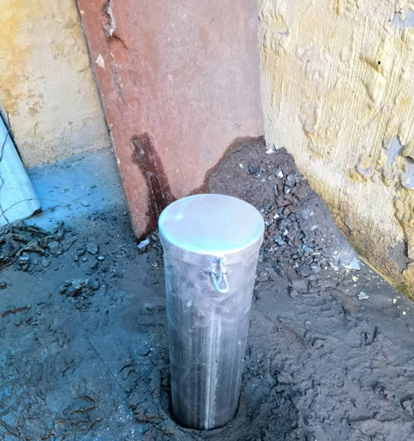 金华钻环境监测井